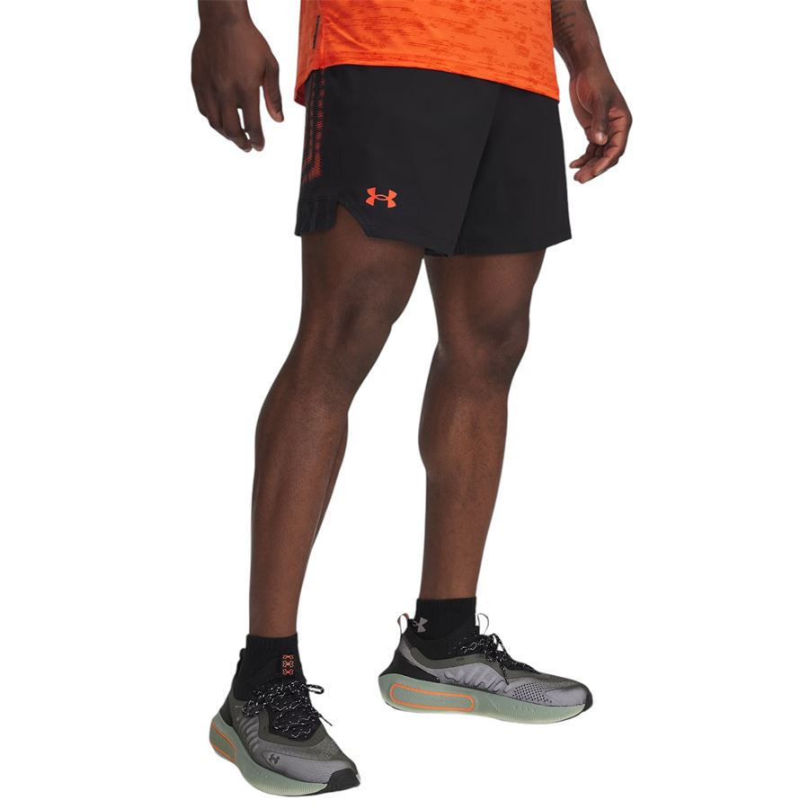 UA Vanish Woven 6 Graphic shorts da uomo Under Armour | 13900540002
